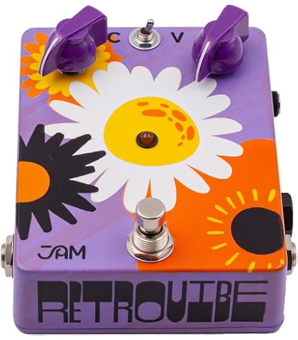 Amazon | Jam Pedals Fuzz Phrase Si Guitar Effect Fuzzペダル