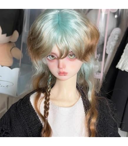 AA10 Bruno BJD 1/3 ドール本体　球体関節人形 ハンドメイド Amazon | BALOLO BJDドール フルセット 1/3 球体関節人形 男の子 62cm
