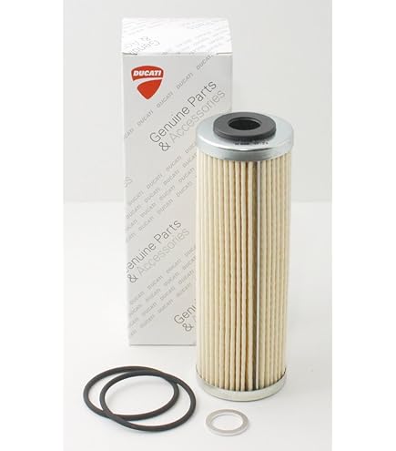 Amazon | Ducati OEM 純正オイルフィルター 44440291C