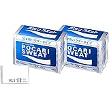【HLS】 大塚製薬 ポカリスエット パウダー (740g × 2袋) 10L用 × 2袋 HLSオリジナルポケットティッシュ付