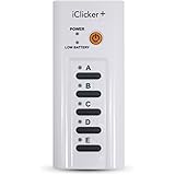 iclicker+ student remote