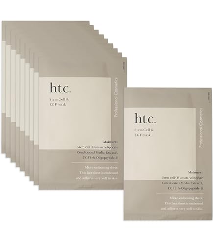 Amazon.co.jp: htc ヒト SCEマスク (エクソソームマスク40枚入り