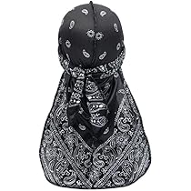DND4DES ドゥーラグ　durag hiphop ビーニー　opium 帽子 DND4DES ドゥーラグ durag hiphop ビーニー opium 帽子 - メルカリ