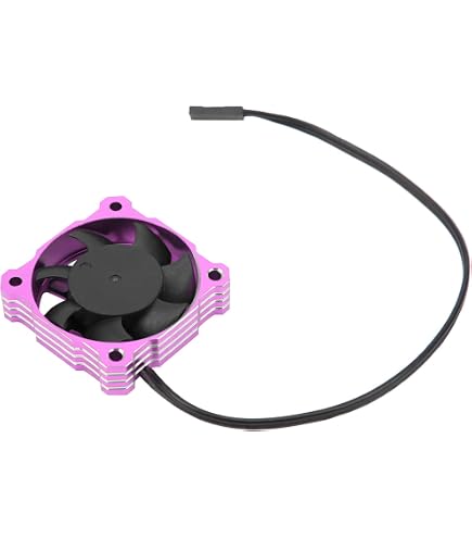Amazon.co.jp: ヨコモ クーリング ファン BL-PRO4/RS4用 BL-CF4A