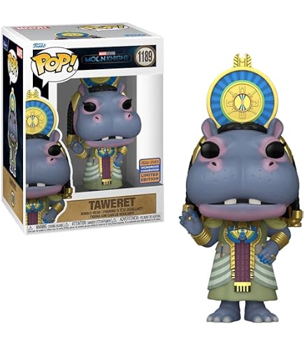 Amazon.co.jp: Funko Pop!ムーンナイト - Ammit #1052 : おもちゃ