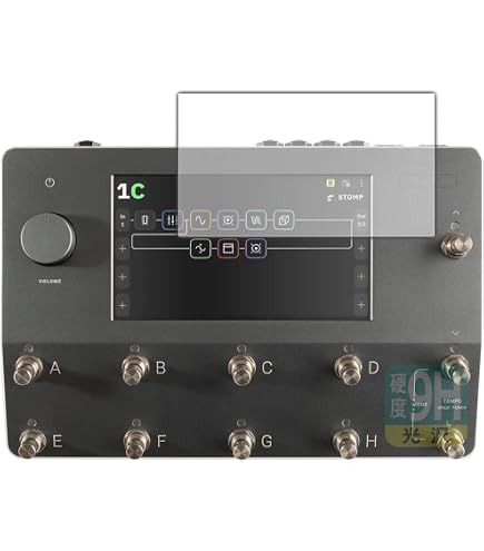 Amazon | FILMEXT フィルム Neural DSP Quad Cortex 用 保護フィルム