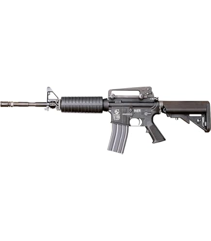 Amazon | KSC M4 マグプル CQB Ver.2 18歳以上ガスブローバック