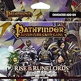 Pathfinder Adventure Card Game: Rise of the Runelords Character Add-On Deck [並行輸入品]