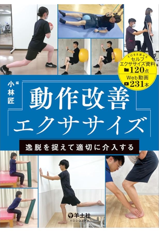 姿勢と動作の評価からつなげるストレッチングとエクササイズ〜動画と