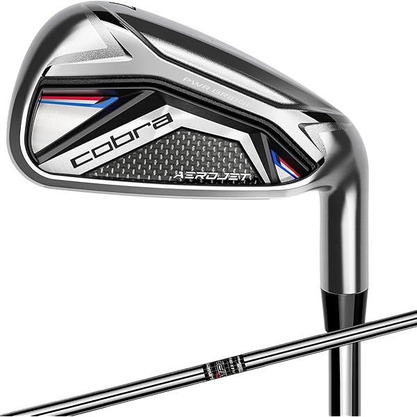 Amazon.co.jp: コブラ ダークスピード アイアンセット5本 (6I～9I、PW