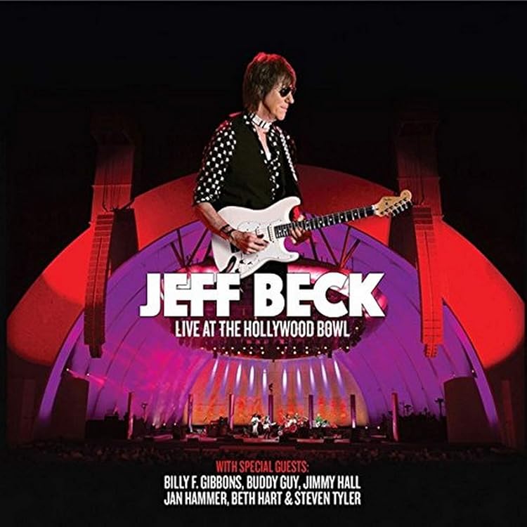 ✨️レア中古DVD✨️#JEFF BECK LIVE 2004 HAPPY Amazon.co.jp: LIVE/+: ミュージック