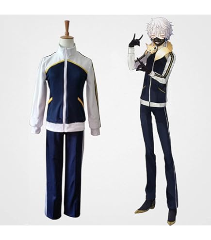Amazon.co.jp: コスプレ衣装☆刀剣乱舞 とうらぶ☆鳴狐 なきぎつね