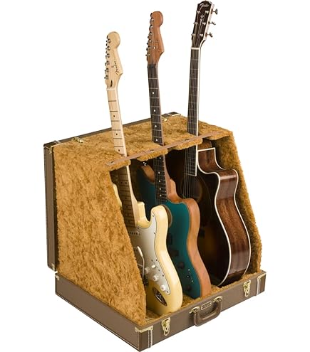 Amazon.co.jp: Fender ギタースタンド Classic Series Case Stand, 7