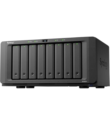 Amazon.co.jp: 【NAS用拡張ユニット】Synology RX1217sas [12