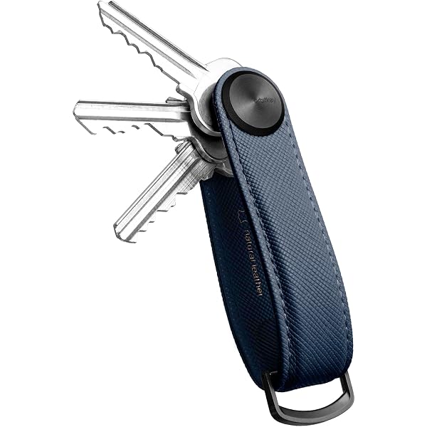 Orbitkey Ring v2 - ローズゴールド, ローズゴールド, One Size ファッション