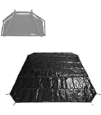 CAMVIL 2000MM 防水グランドシートCRAB 2P用 Amazon.co.jp: CAMVIL CRAB 2P キャンプテント TCコットン