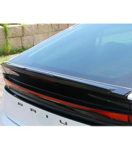 Amazon | TRD GR テールゲートスポイラー ブラック 60系 プリウス