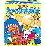 ギンビス たべっ子水族館ホワイト 50g×10個