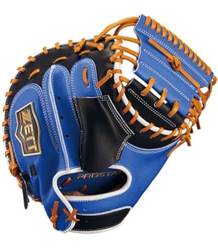 Amazon | ゼット(ZETT) 軟式野球 キャッチャーミット プロステイタス