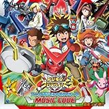 �A�j���u�f�W�����N���X�E�H�[�Y�vMUSIC CODE