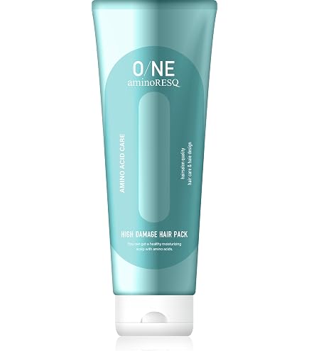 Amazon.co.jp: ワンアミノレスキュー (O/NE aminoRESQ) ヘアオイル