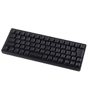 HHKB Professional HYBRID 日本語配列／墨　防振マット付き Amazon.co.jp: HHKB吸振マットHG(HYBRID Type-S,HYBRID,Classic