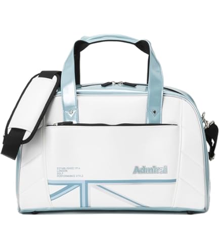 Amazon.co.jp: Admiral GOLF(アドミラル ゴルフ) ボストンバッグ