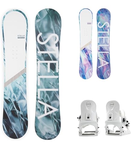 Amazon | ROXY(ロキシー) スノーボード2点セット ROXY ロキシー 22-23