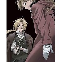 劇場版 鋼の錬金術師 シャンバラを征く者 Blu-ray Disc
