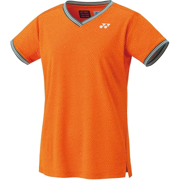 Amazon.co.jp: Yonex (011) Women's Short Sleeve Shirt, Game Shirt