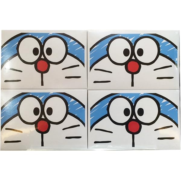 ドラえもん　下敷き　イラストしたじき　青　サンリオ ドラえもん 下敷き イラストしたじき 青 サンリオ