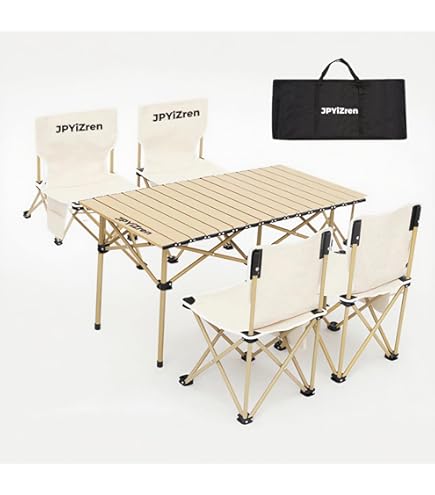 Amazon | コールマン ピクニックテーブルセット 2000010516 | Coleman