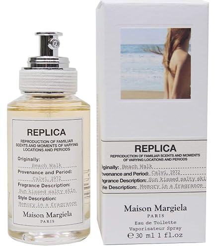メゾンマルジェラ レプリカ ビーチウォーク オードトワレ 100ml 香水 Maison Margiela（メゾンマルジェラ） メゾン マルジェラ ビーチ