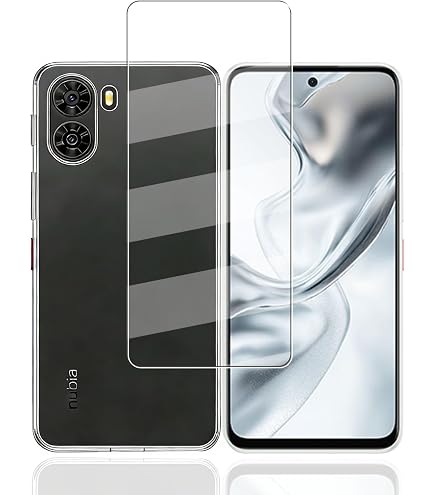 Amazon | ZTE nubia S2 フィルム+ ケース【日本製-硬度9H】nubia s2