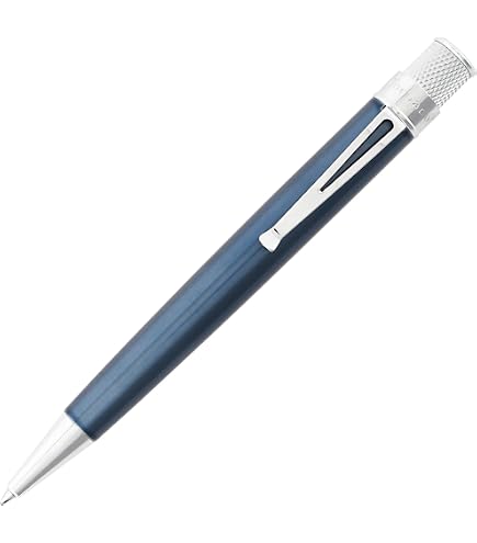Amazon | Retro 51 Tornado Vintage Metalsmith Rollerball Pen
