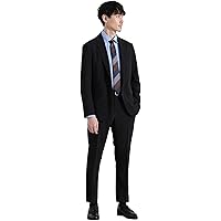 【新品✨️】ナノユニバース サトウテーラー セットアップ メンズスーツ 48 L ナノユニバース✨セットアップ SATO TAILOR 48サイズ(Lサイズ