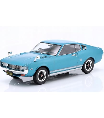 Amazon | 1/18 ミニカー セリカ 1600GT LB (TA27) 通称セリカリフト 