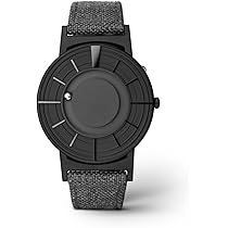 Amazon | Eone Bradley Edge 腕時計, ブラック, 40 mm, クォーツ