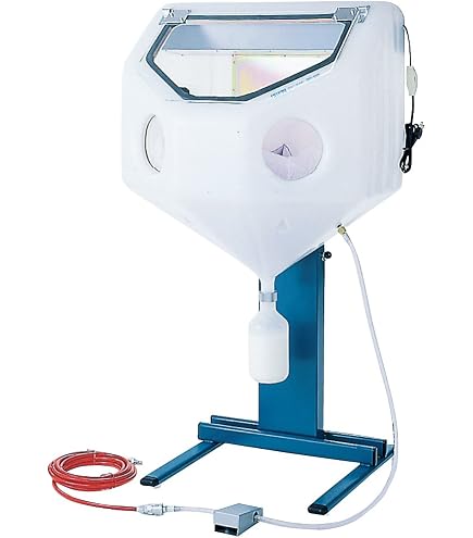 Amazon.co.jp: アストロプロダクツ サンドブラストキャビネット 220L