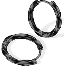 Amazon | 【セイヤインターナショナル】ピアス メンズ レディース 5連