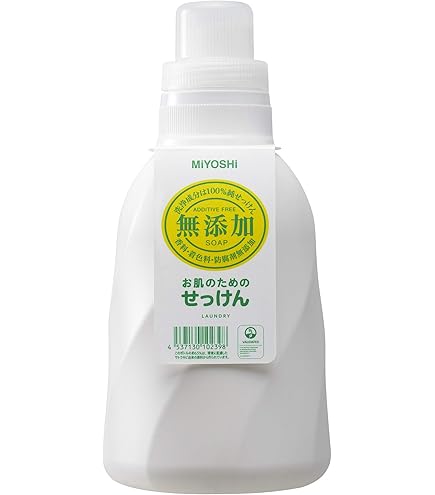 Amazon | 洗濯用液体マグちゃん 洗濯 液体洗剤 無香料 マグネシウム