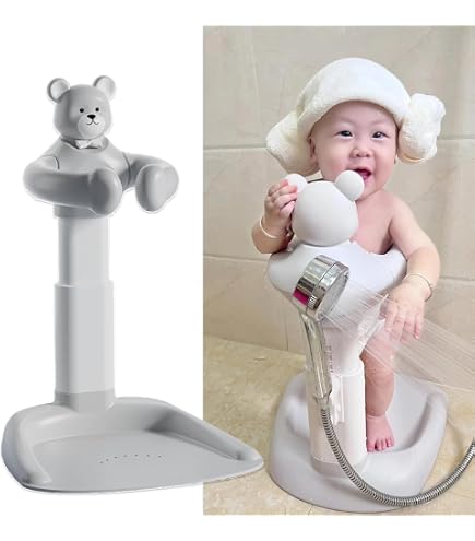 Amazon | Poled 公式 ハグベアー ベビー用 おふろ 入浴補助機 赤ちゃん