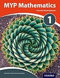 Myp Mathematics 1 (Ib Myp)