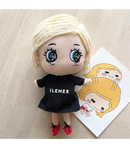 Amazon | ILEMER イルメール ハッピードール単品【未開封】 | 人形