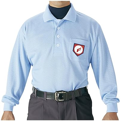 Amazon.co.jp: (エスエスケイ)SSK 審判用長袖メッシュシャツ パウダー