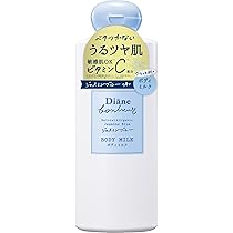 【新品】ダイアンボヌール ボディミルク ジャスミンブルーの香り 390ml 6本 ダイアン ボヌール 薬用美白ボディミルク ジャスミンブルーの香り