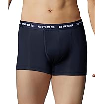 Amazon | [ブロス バイ ワコールメン] ボクサーパンツ 【キモチイイ