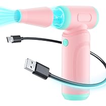 Amazon.co.jp: 【日本向け仕様】エアダスター 電動ブロワー ブロアー