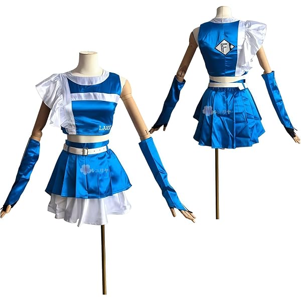 Amazon.co.jp: ファイターズガール コスプレ衣装 ユニホーム 野球 応援