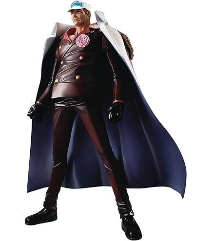 モンキー・D・ガープ P.O.P EX Ver.0 ONE PIECE (ワンピース) モンキー・D・ガープ Ver.0 フィギュア